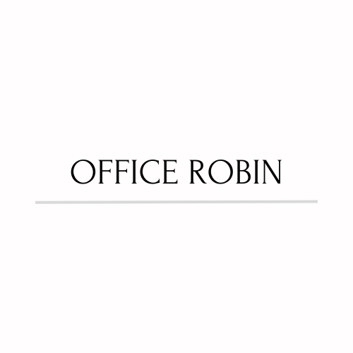Office Robin
